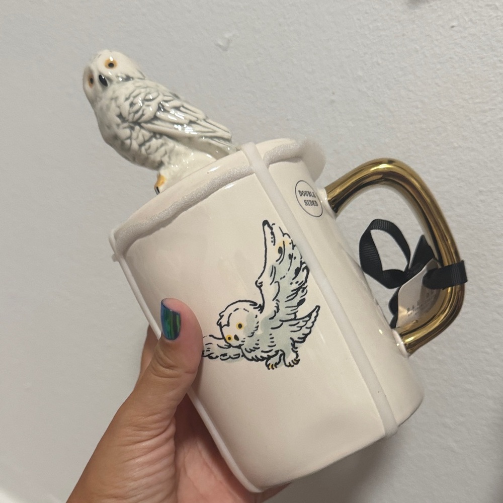 RAE RUNN HARRY POTTER MUG
